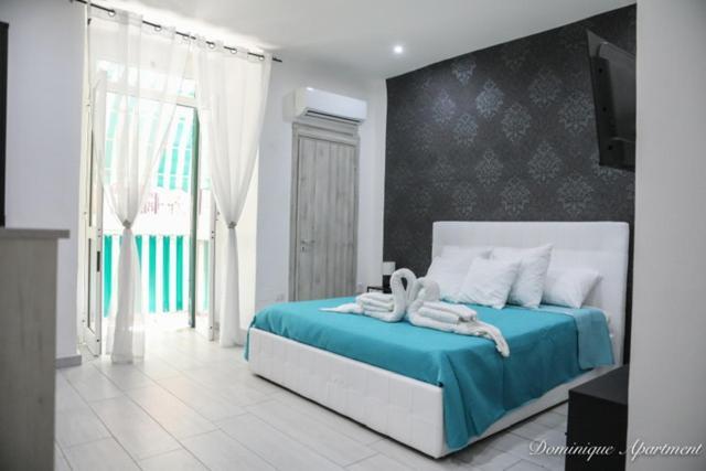 Apartment Dominique Бари Экстерьер фото