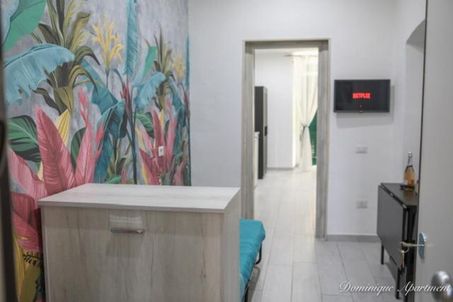 Apartment Dominique Бари Экстерьер фото