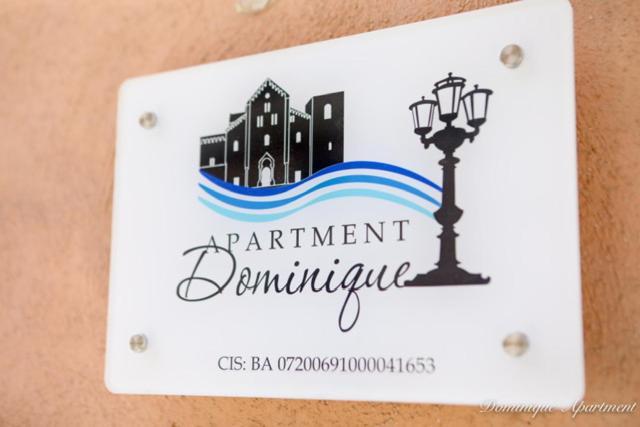 Apartment Dominique Бари Экстерьер фото