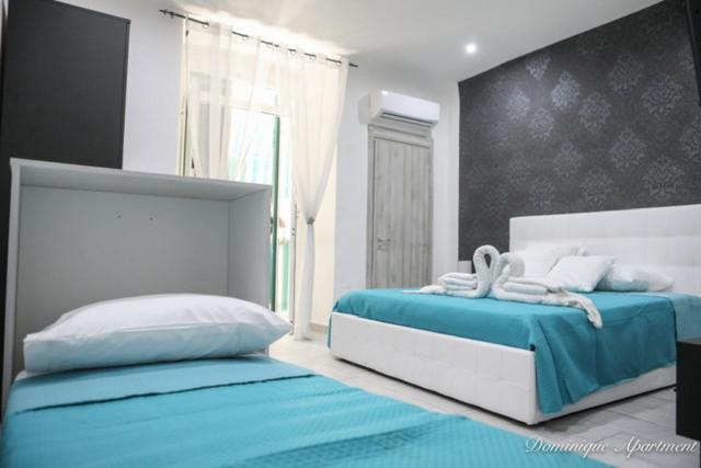 Apartment Dominique Бари Экстерьер фото