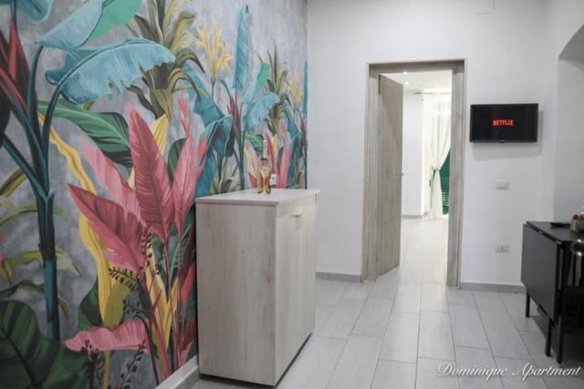Apartment Dominique Бари Экстерьер фото