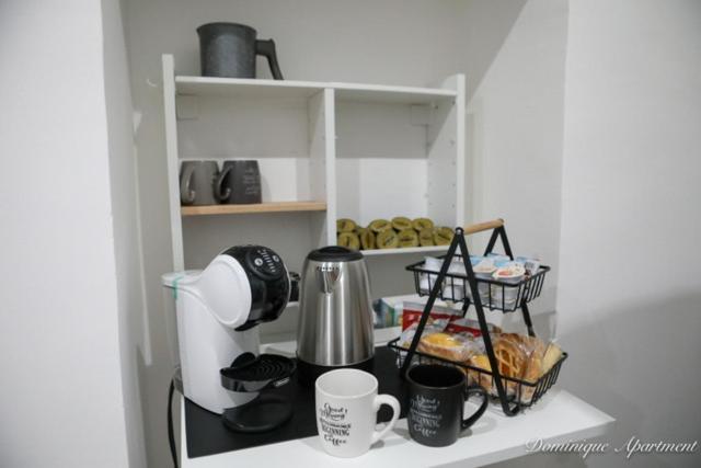 Apartment Dominique Бари Экстерьер фото