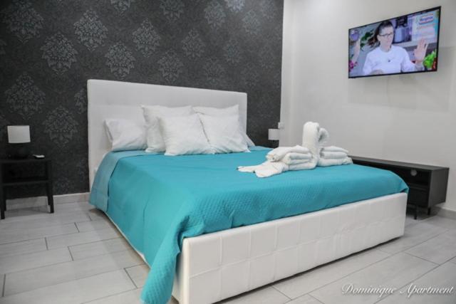 Apartment Dominique Бари Экстерьер фото