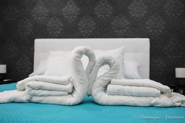 Apartment Dominique Бари Экстерьер фото